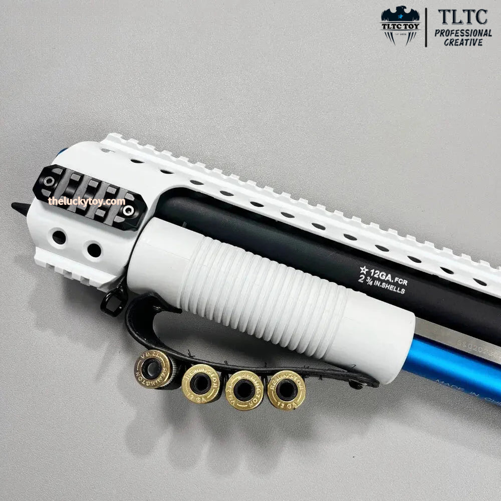 M870 Nerf Soft Bullet/Gel Blaster Gun