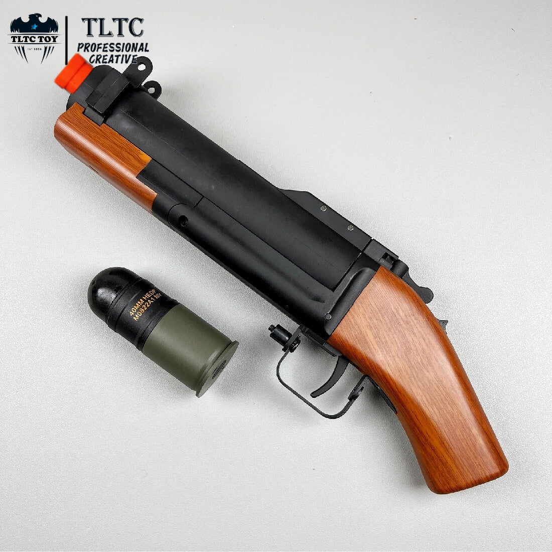 M79 Nerf Toygun Recommended Age 18+ TLTC toys