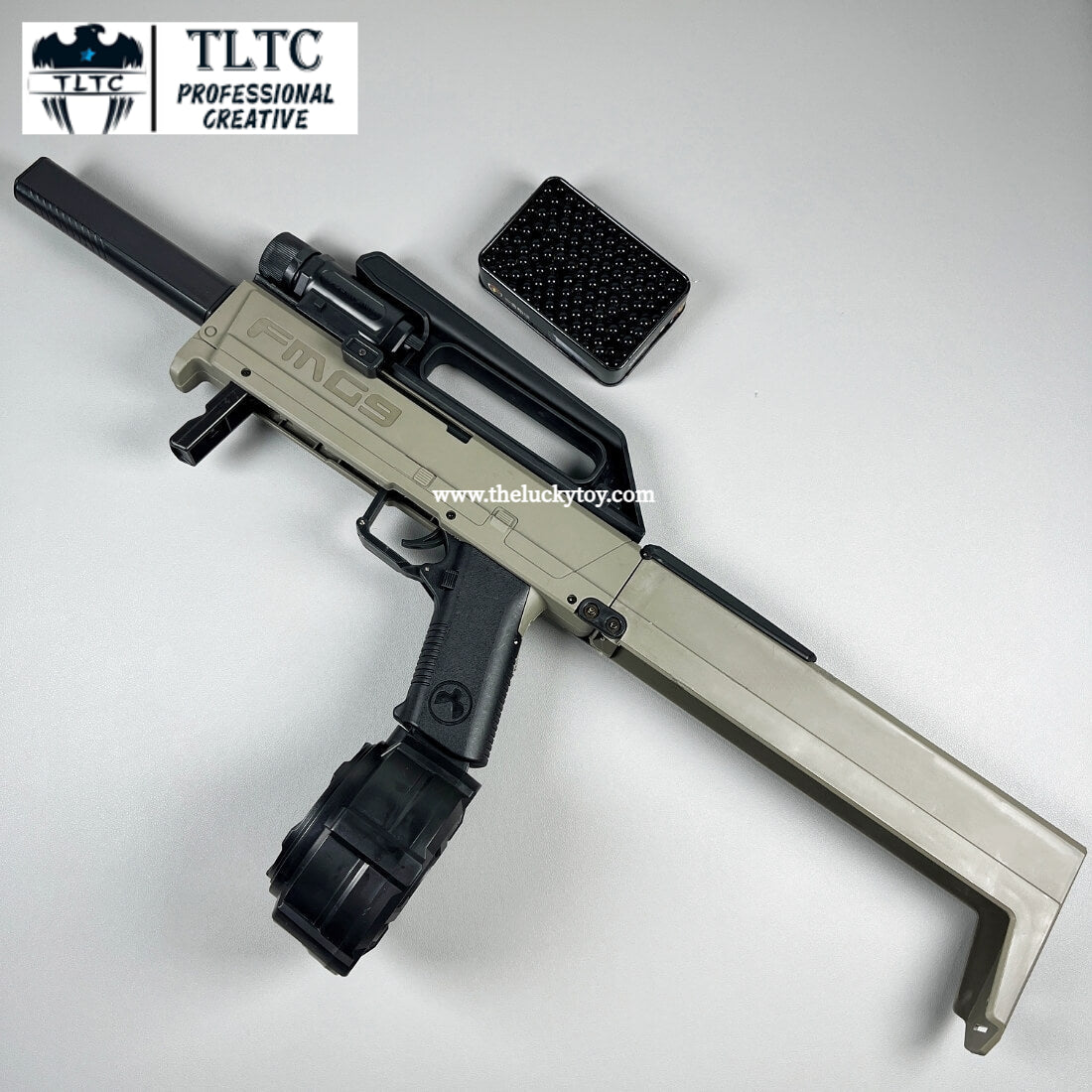 High Quality Fine Metal/Nylon Universal Magazines
