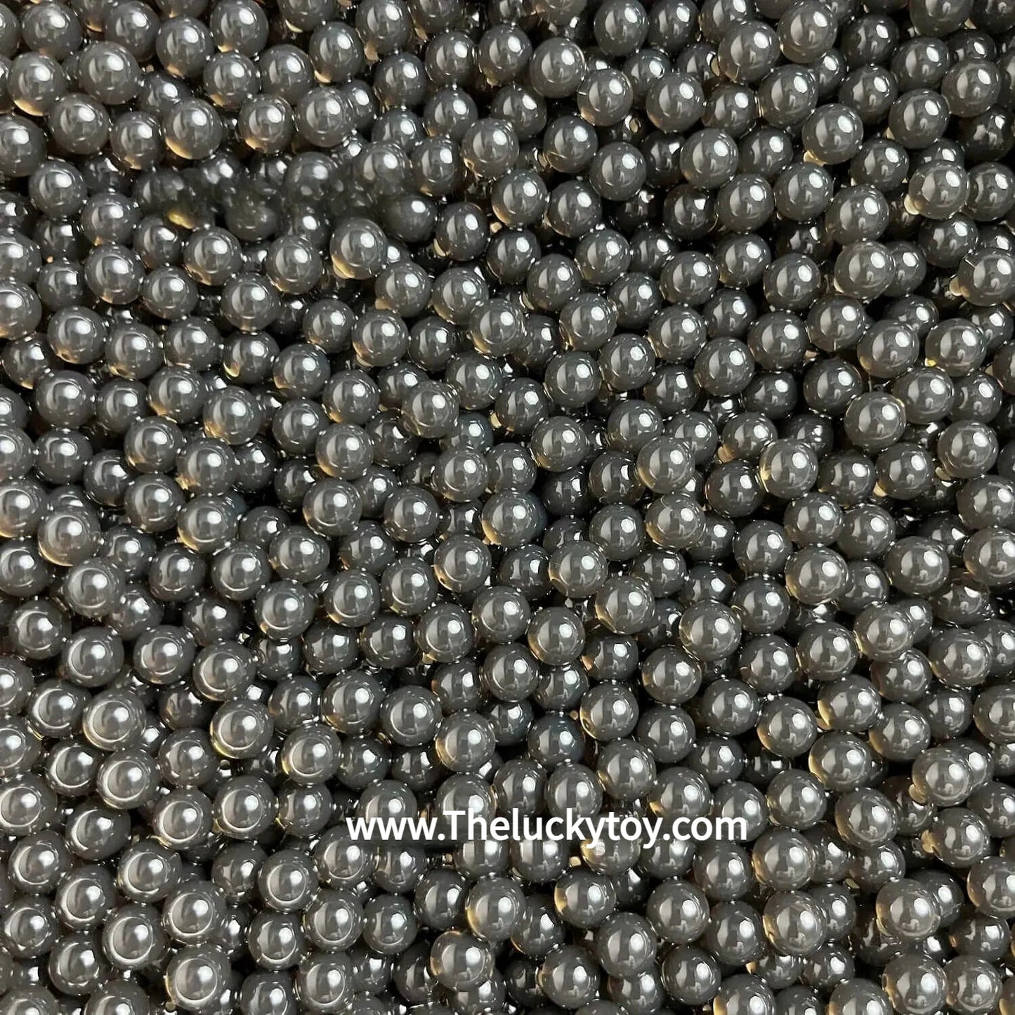 60,000 Splaterballs Gel Balls Orbeez With 800 ML Water Bullets Quick Loading Subpackage Bottle for Gel Ball Blaster