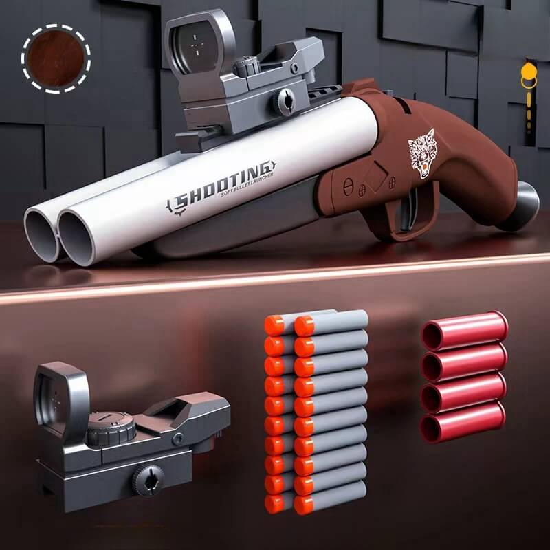 HDS68 Soft Bullet Gun - TLTC Boys' toy