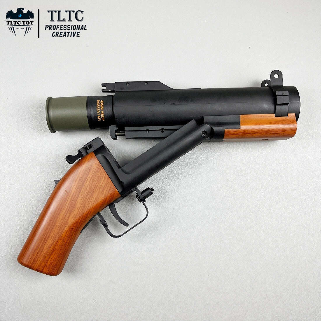 M79 Nerf Toygun Recommended Age 18+ TLTC toys