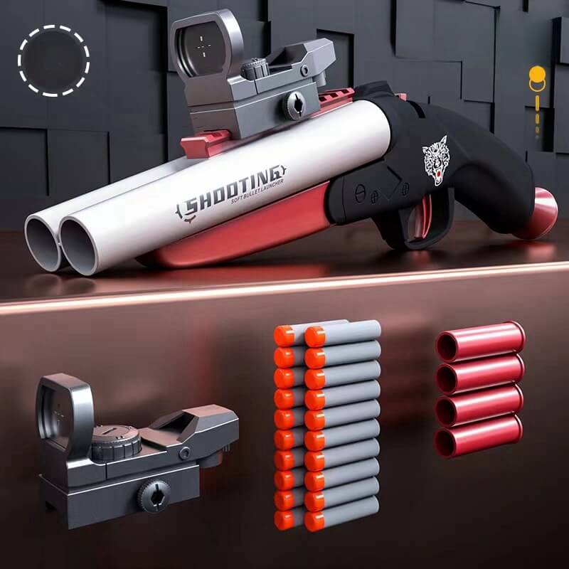 HDS68 Soft Bullet Gun - TLTC Boys' toy