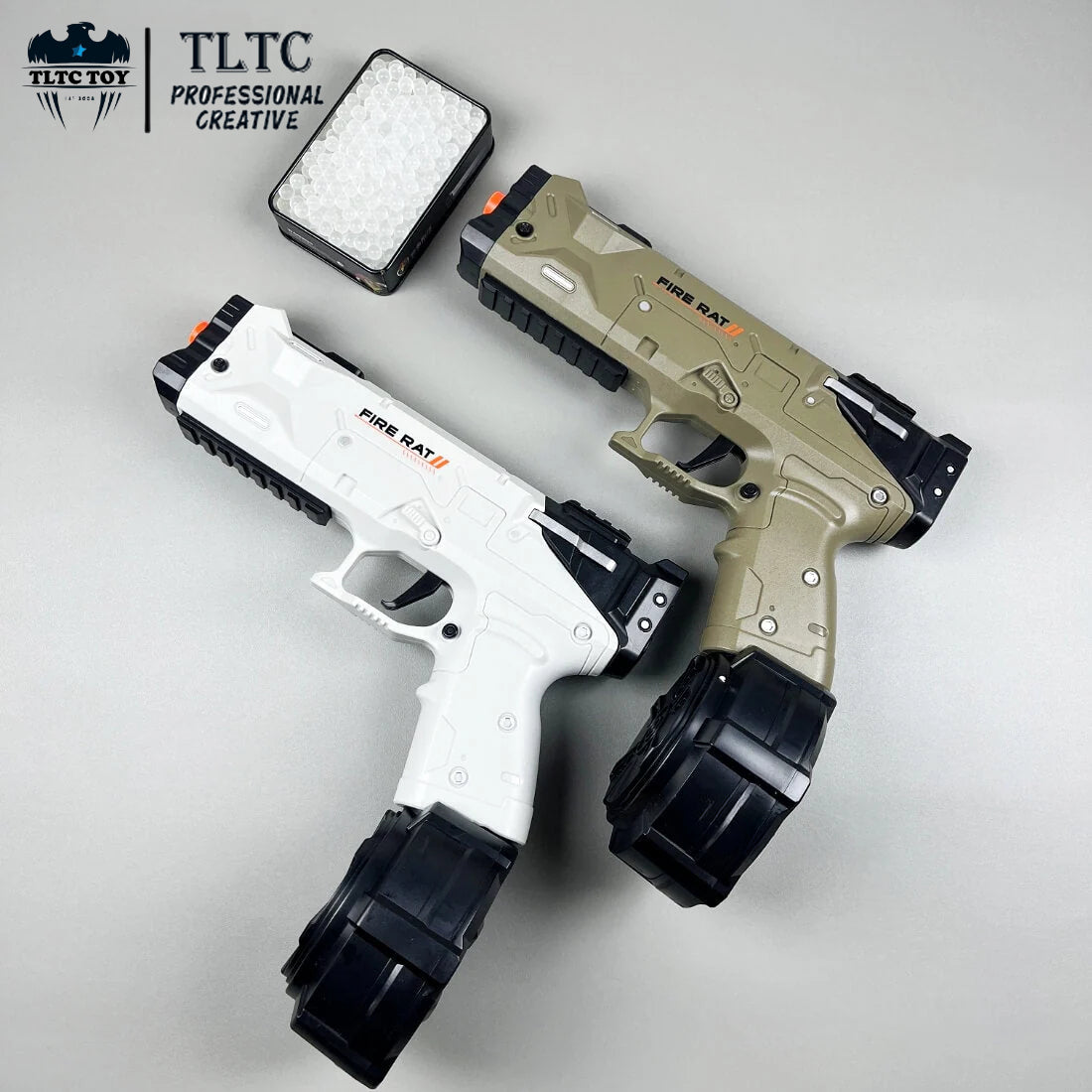 New Fire Rat Gel Blaster