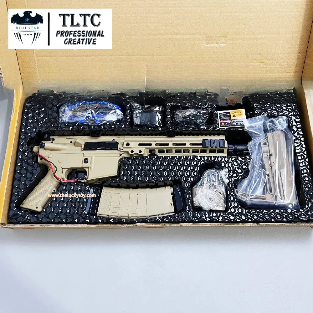 New Mk8 2.0 AR-15 Gel Blaster