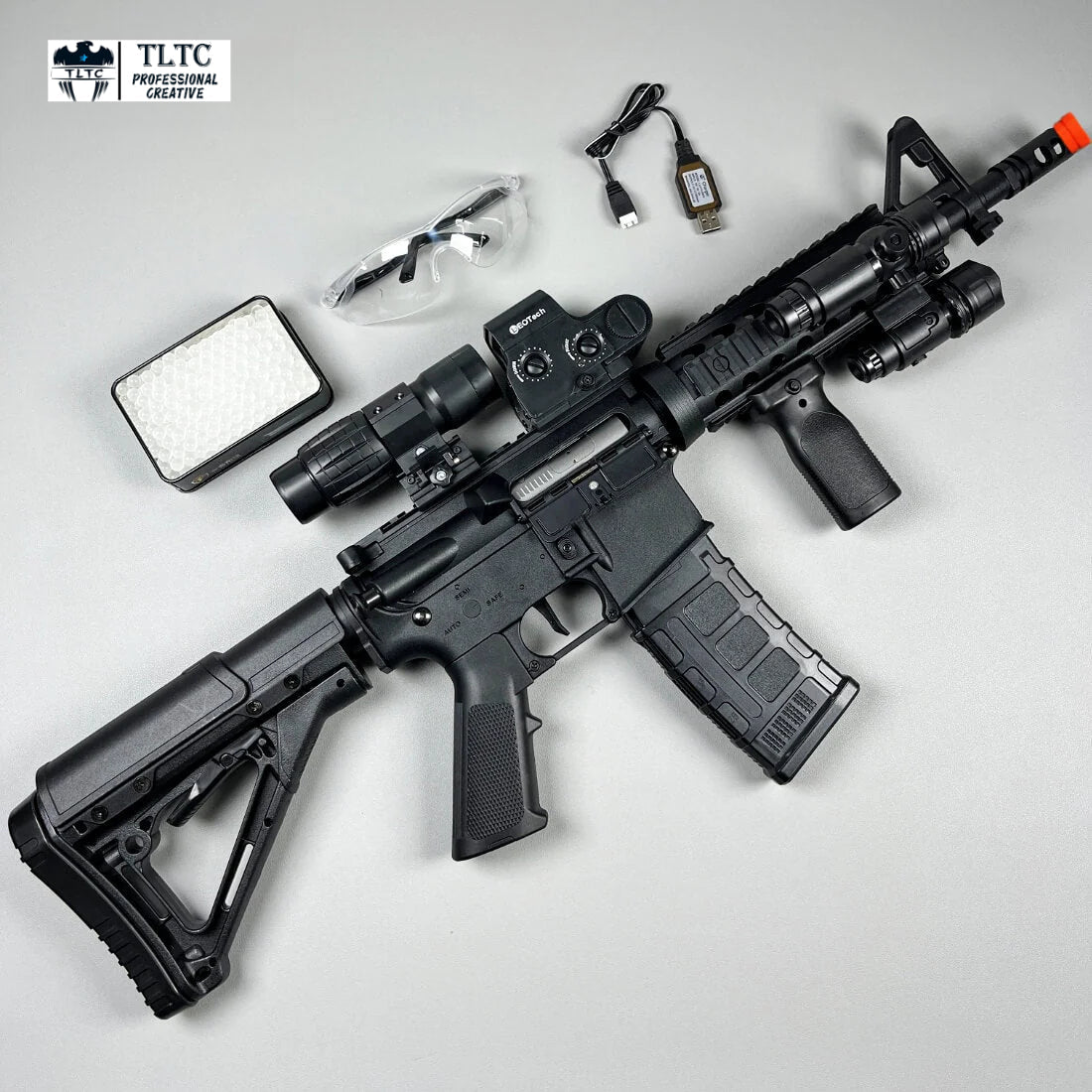 New M4A1 3.0 Gel Blaster High Speed Fire Mode-Flagship