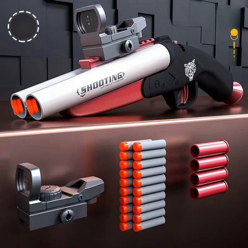 HDS68 Soft Bullet Gun  - TLTC Boys' toy