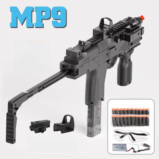 Electric MP9 Dart Blaster