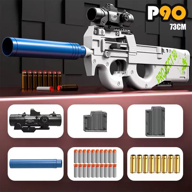 P90 Soft Bullet Gun