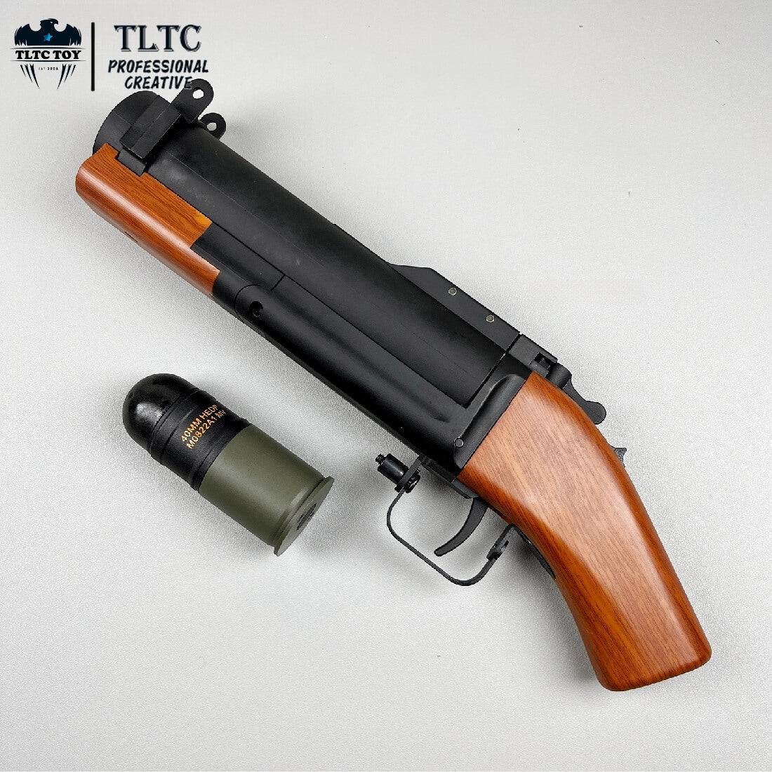 M79 Nerf Toygun Recommended Age 18+ TLTC toys