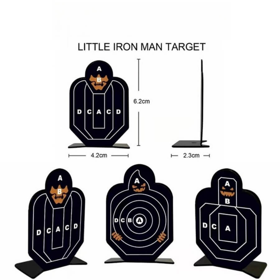 Metal Aiming Target