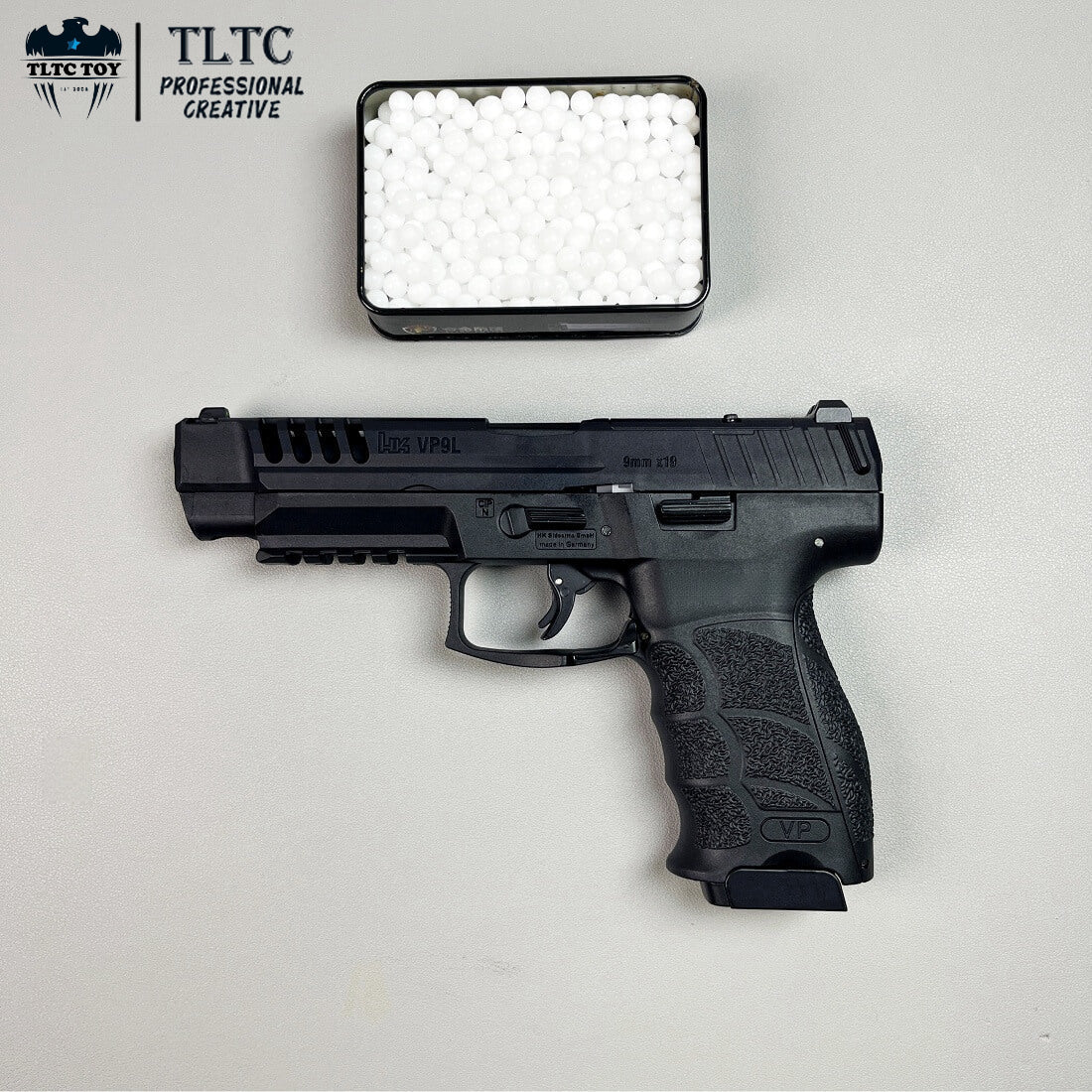 Electric SEMI AUTO VP9L Gel Blaster