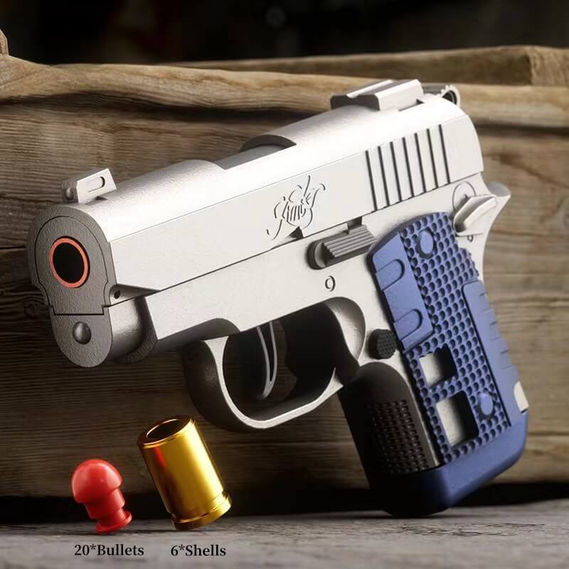 Mini 1911/26 Dart Blaster