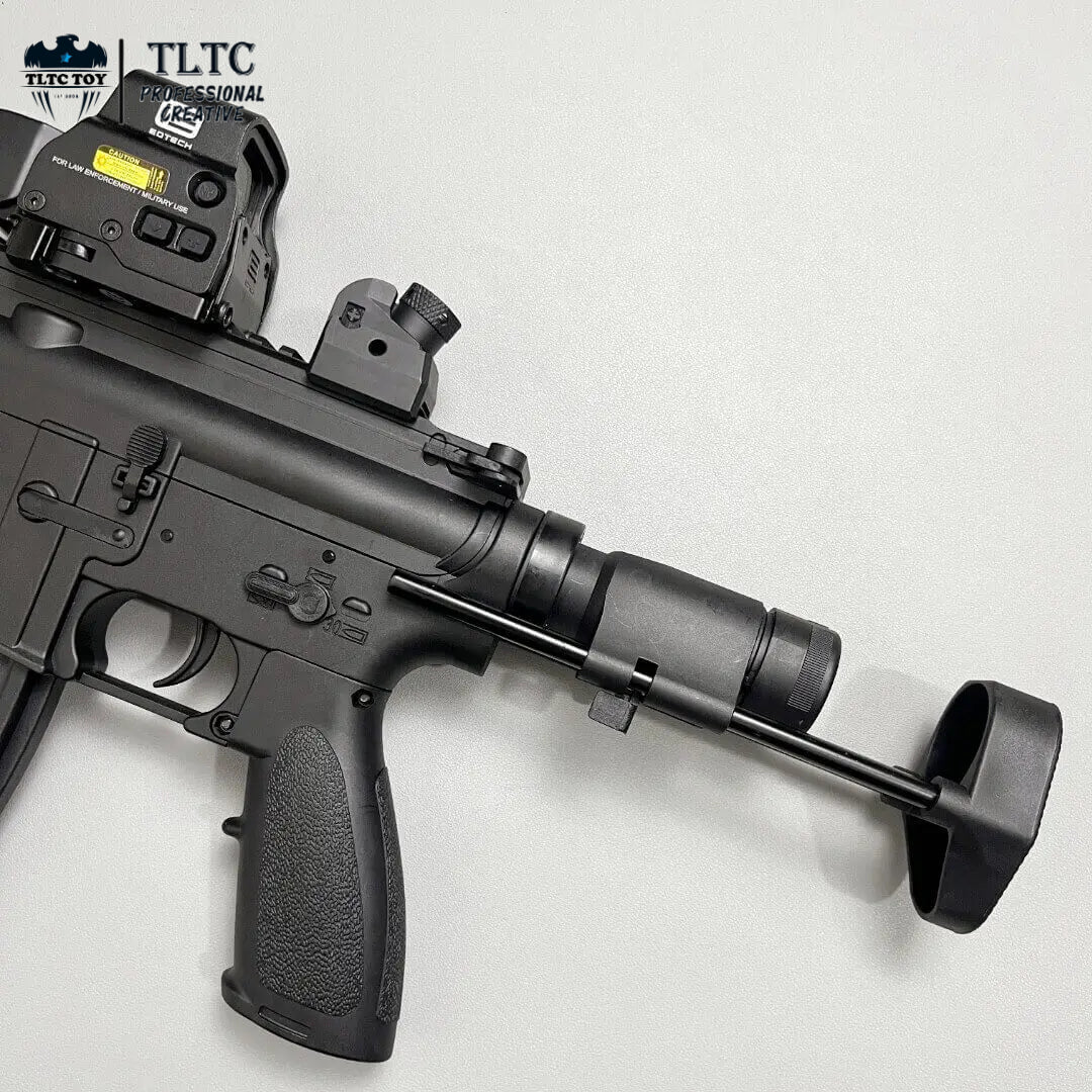 New HK416C Gel Blaster High Speed Fire Mode