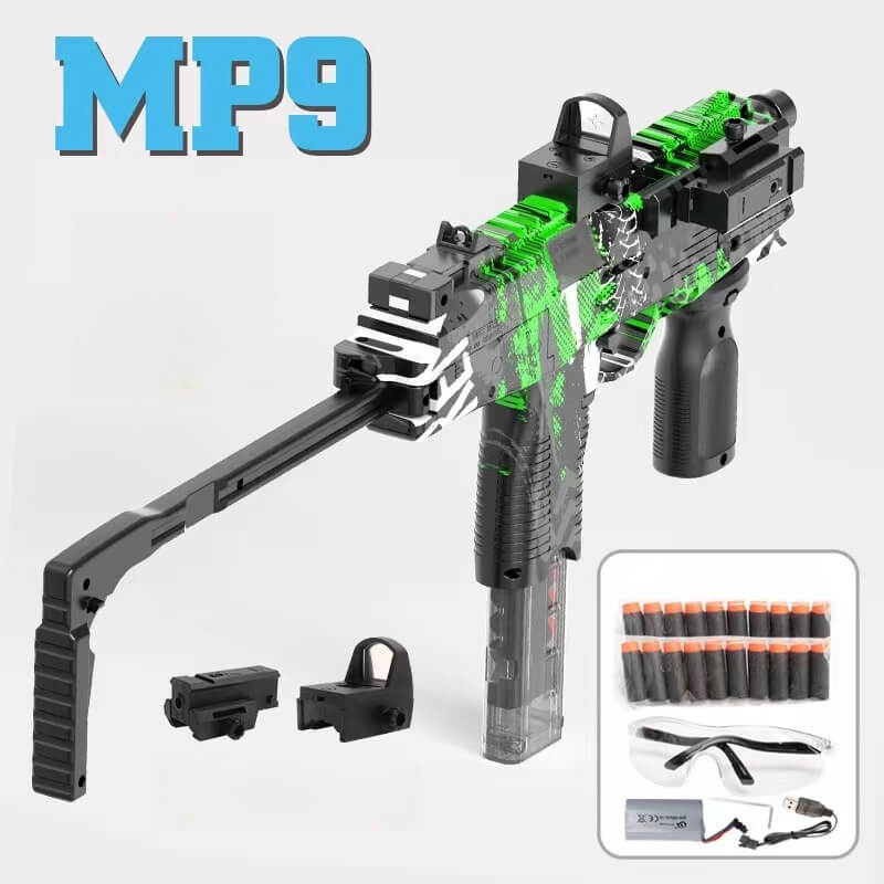 Electric MP9 Dart Blaster