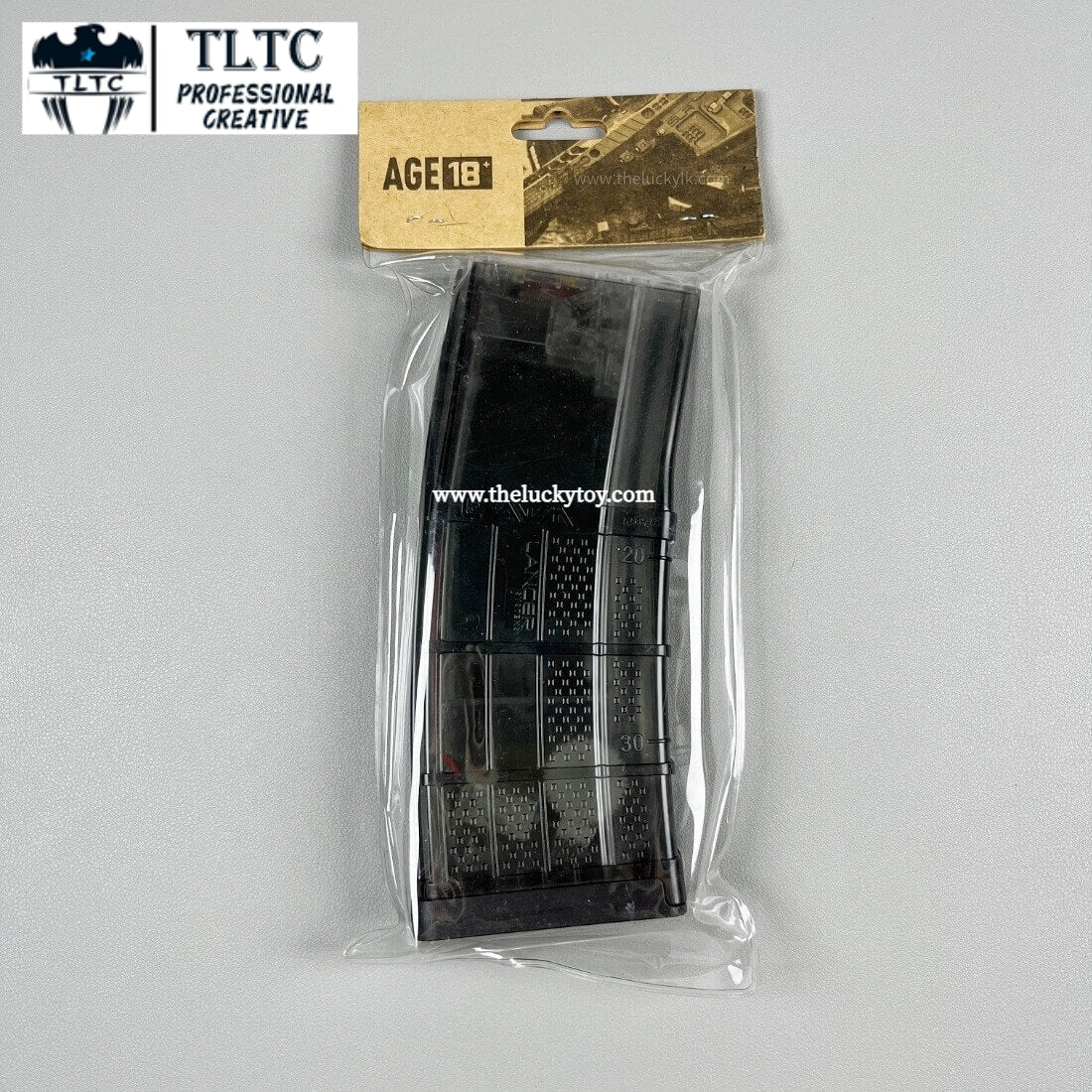 High Quality Fine Metal/Nylon Universal Magazines