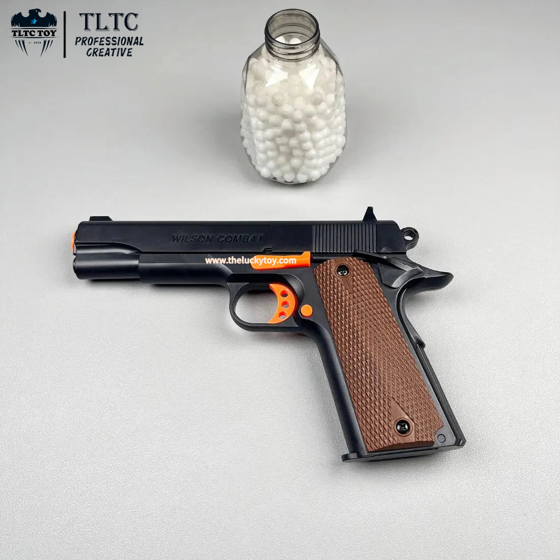 New Manual M1911/M92 Gel blaster