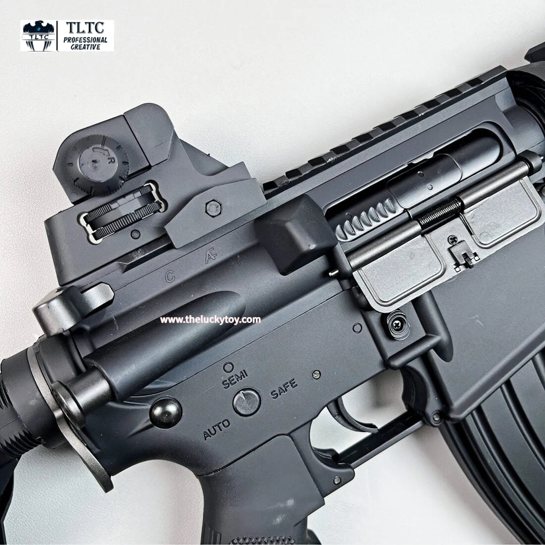 New M4A1 3.0 Gel Blaster High Speed Fire Mode-Flagship