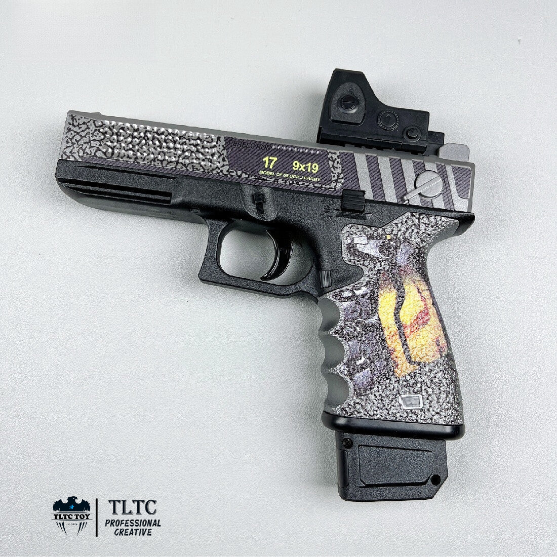 Electric M1911/Desert Eagle Gel Blaster