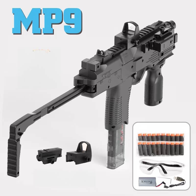 Electric MP9 Dart Blaster