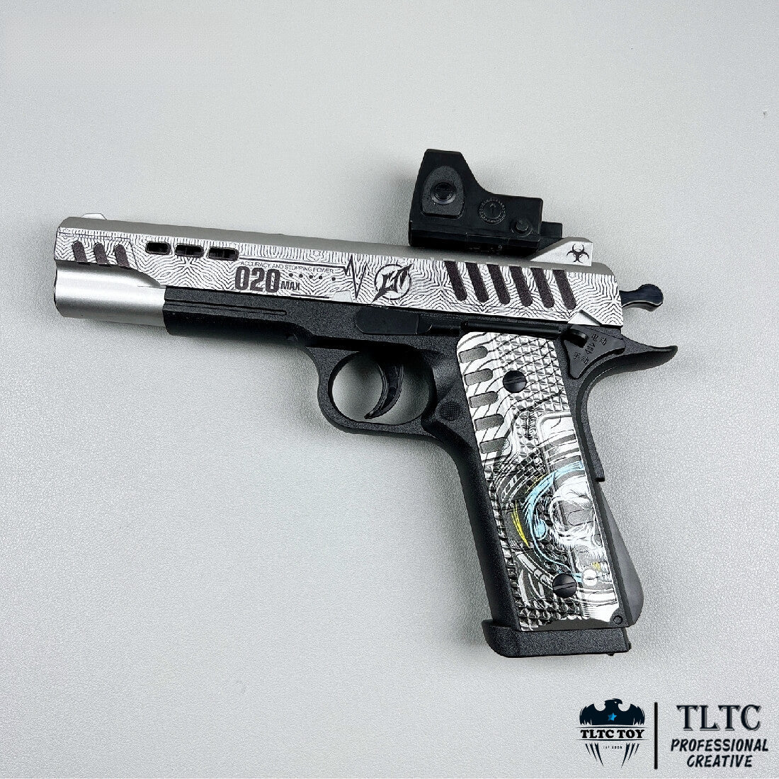 Electric M1911/Desert Eagle Gel Blaster