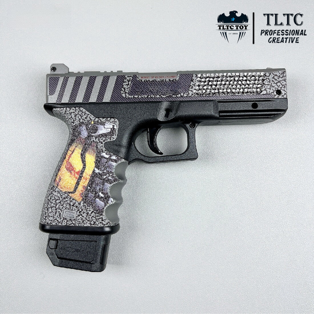 Electric M1911/Desert Eagle Gel Blaster