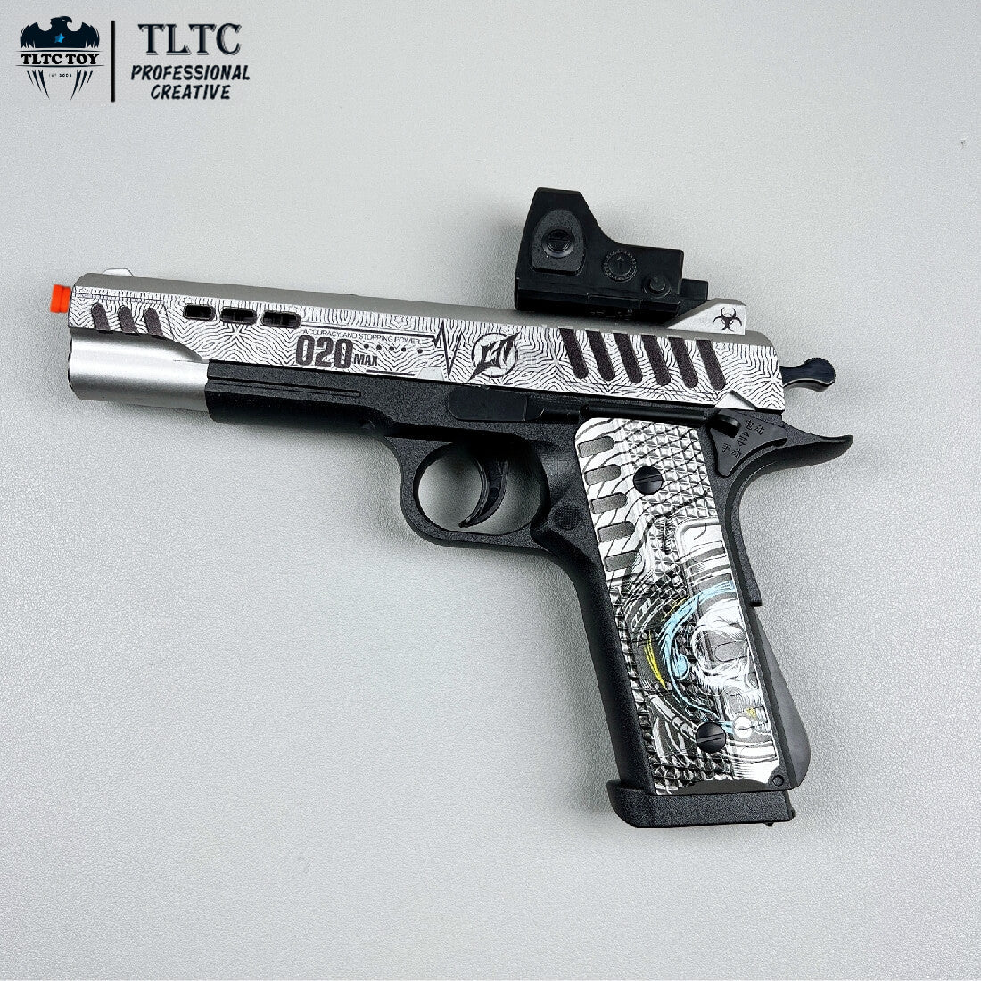 Electric M1911/Desert Eagle Gel Blaster