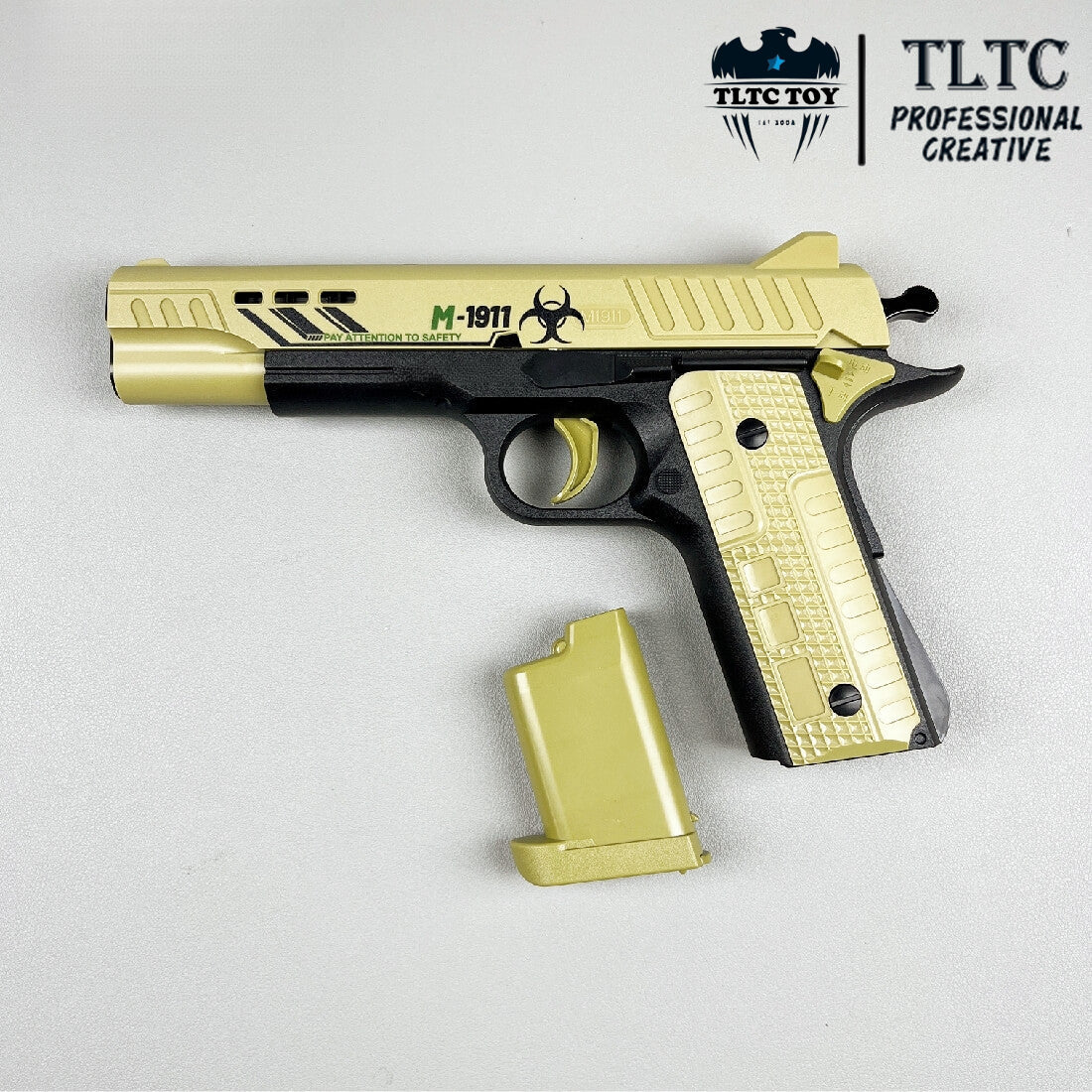 Electric M1911/Desert Eagle Gel Blaster