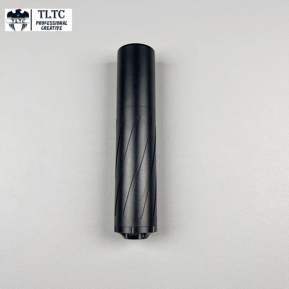 New Smoke Wolf Silencer For Both Gel blaster&Airsoft With 14mm CCW