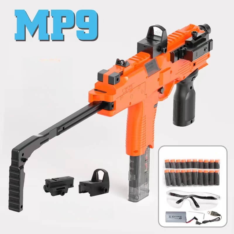 Electric MP9 Dart Blaster