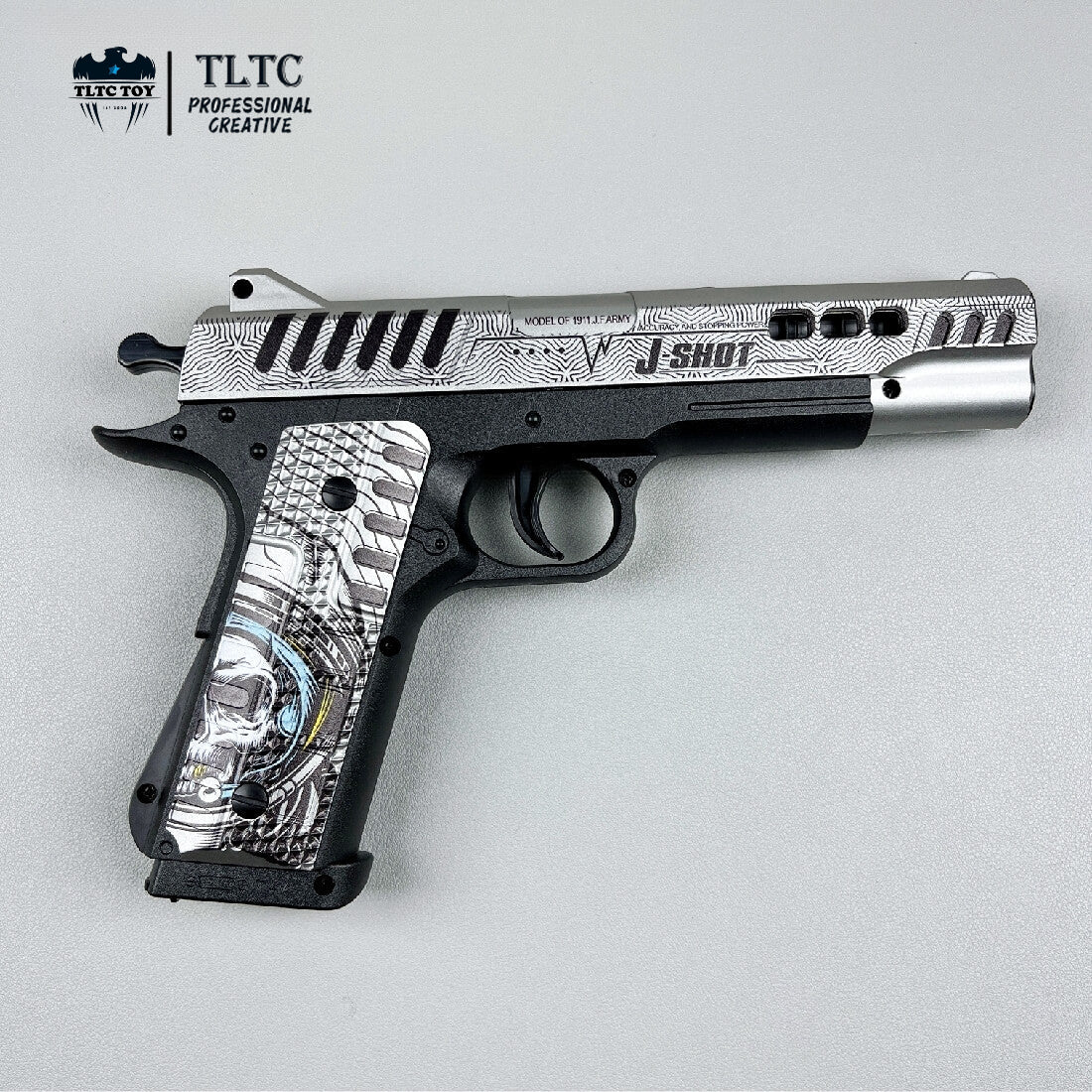 Electric M1911/Desert Eagle Gel Blaster