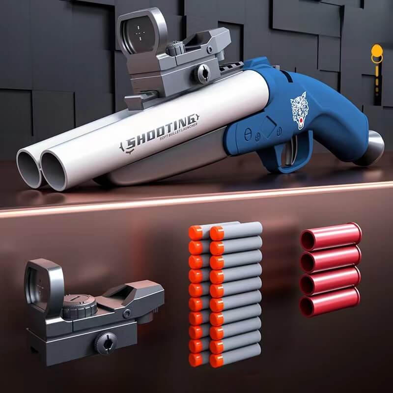 HDS68 Soft Bullet Gun  - TLTC Boys' toy