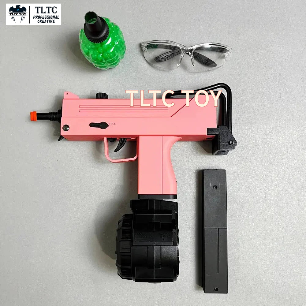 Mac-10 Gel Blaster