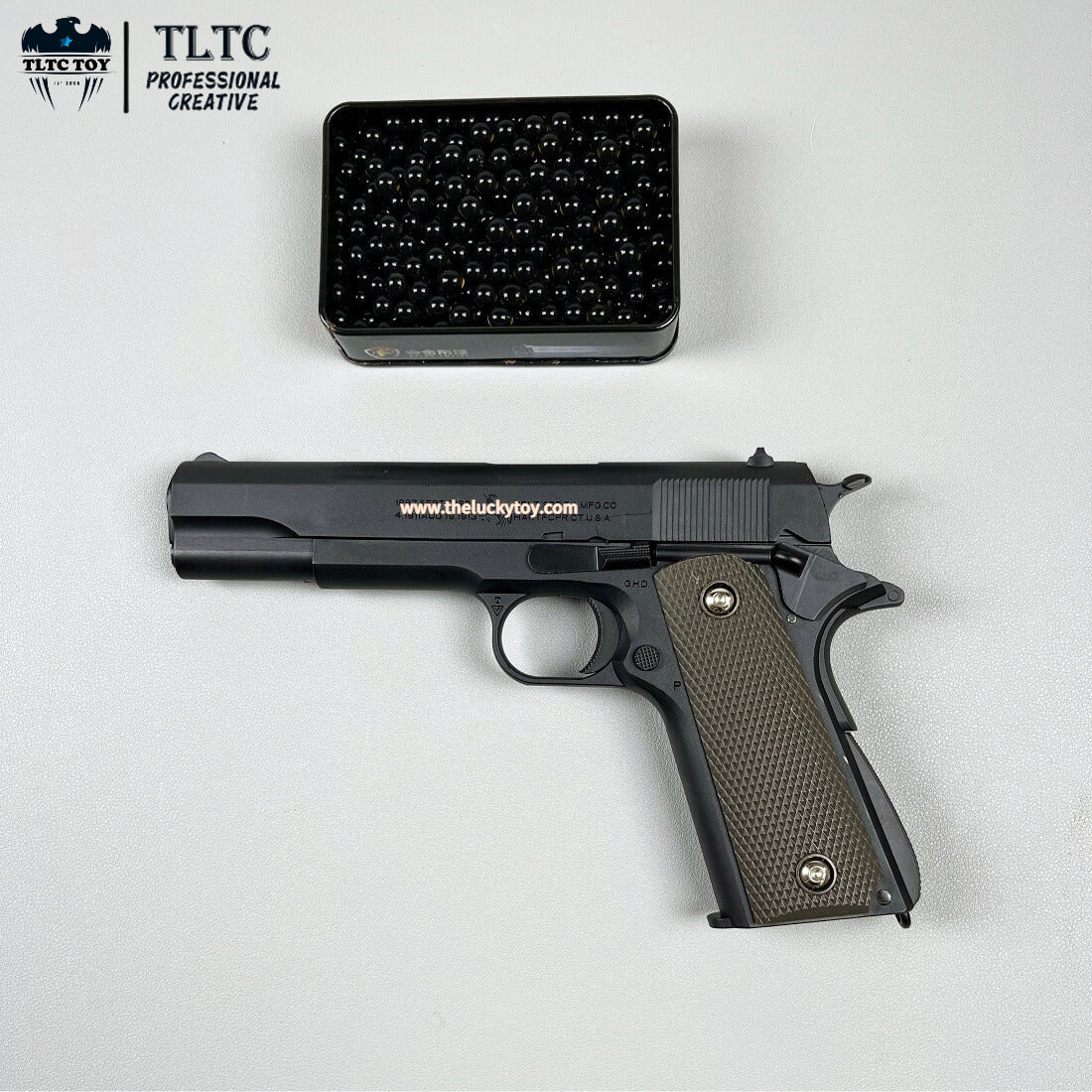 New Manual M1911/M92 Gel blaster