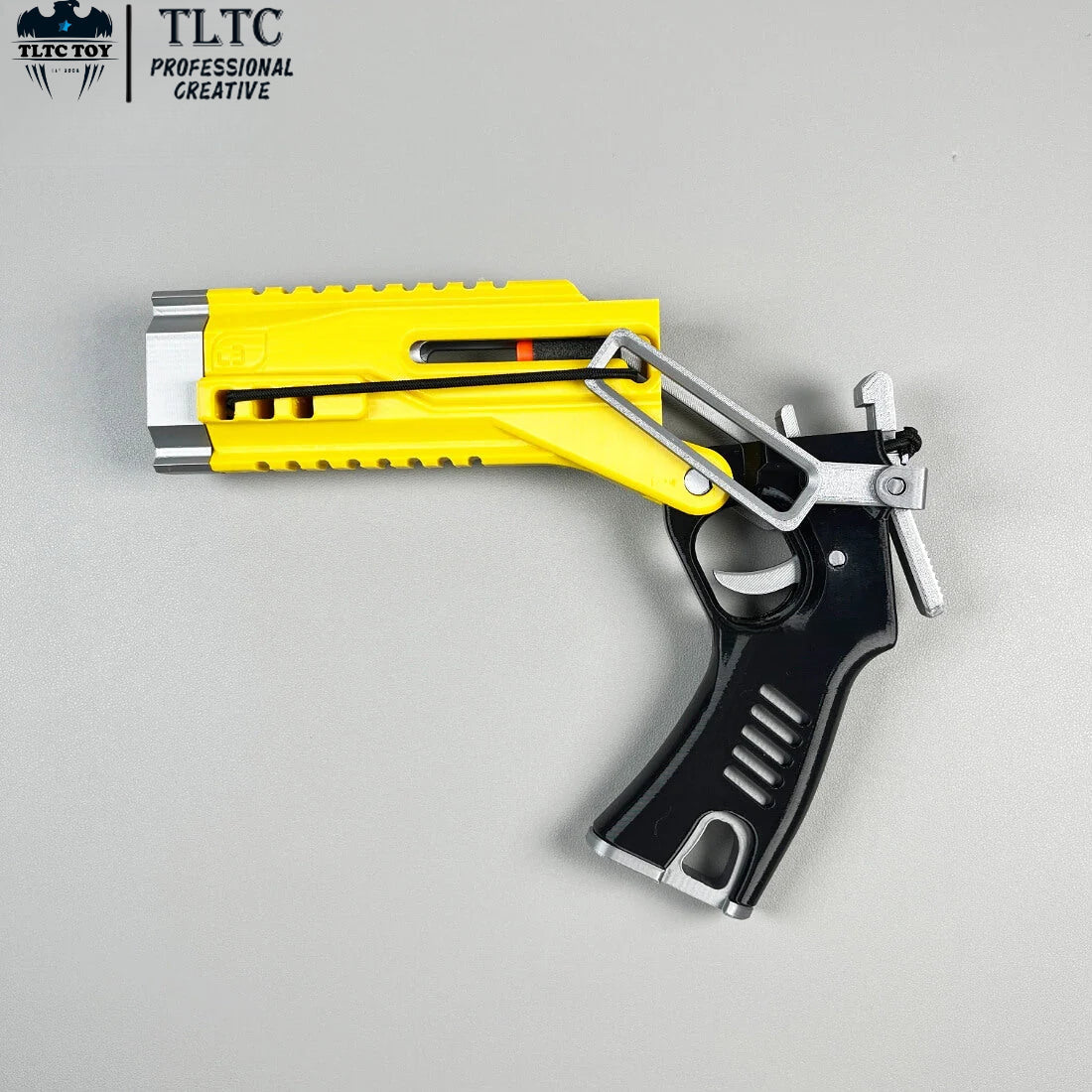 3D Printed Nerf Gun - TLTC toys