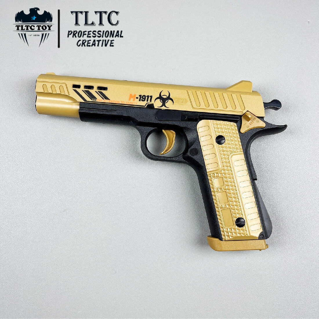 Electric M1911/Desert Eagle Gel Blaster