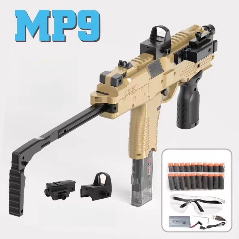 Electric MP9 Dart Blaster