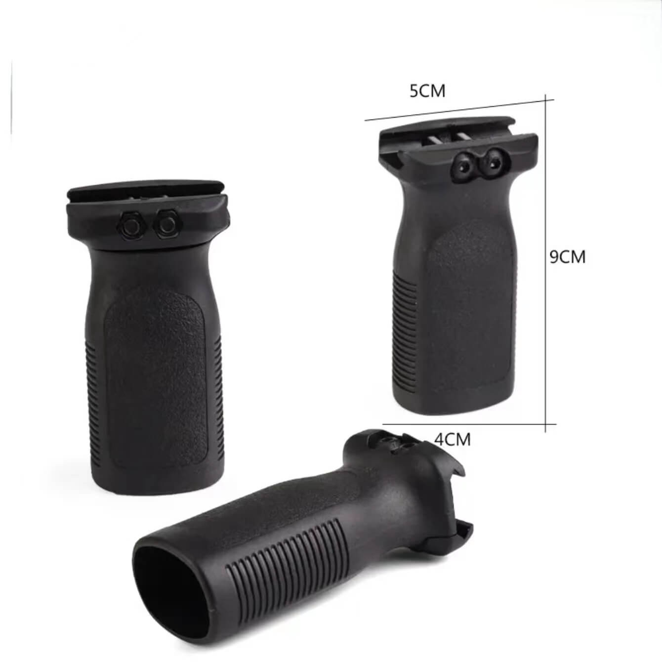 Toy Gun Grip